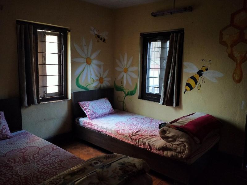 The Nepali Hive image