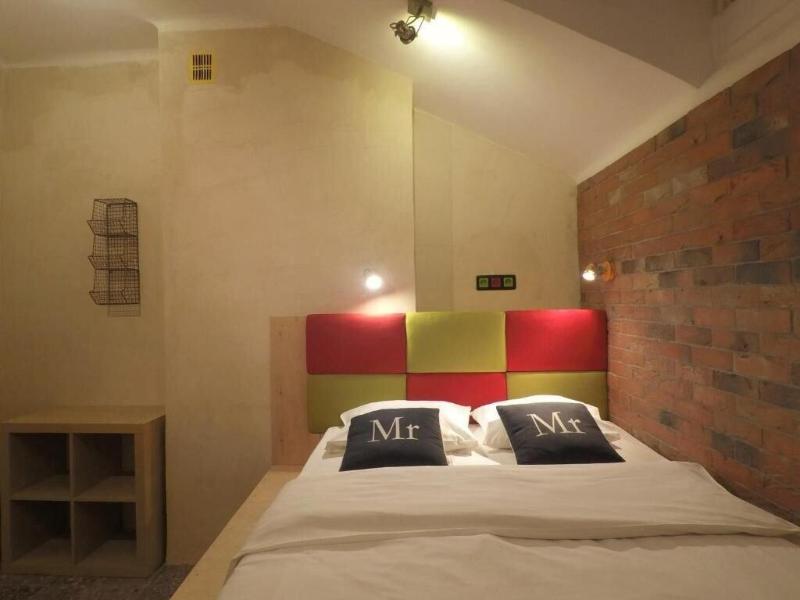 New Word St Hostel image