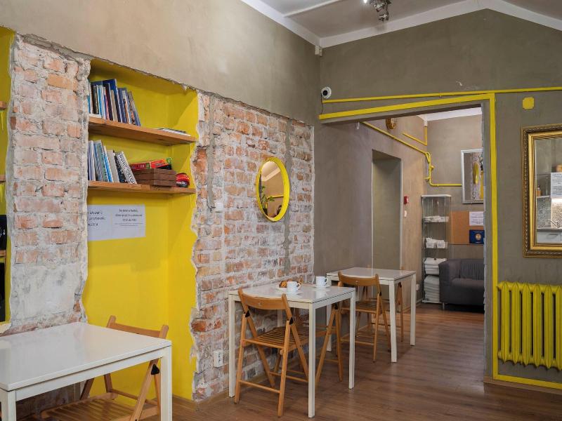 New Word St Hostel image