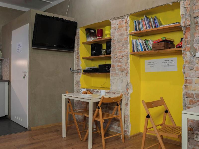 New Word St Hostel image