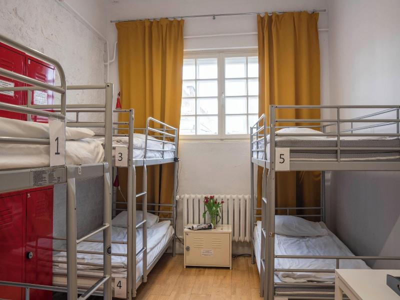 New Word St Hostel image