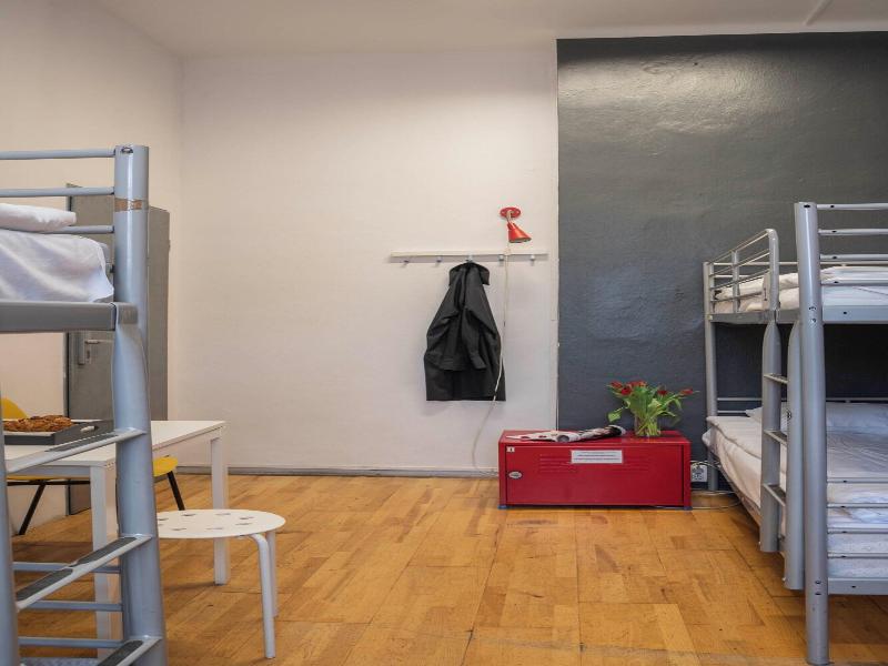 New Word St Hostel image