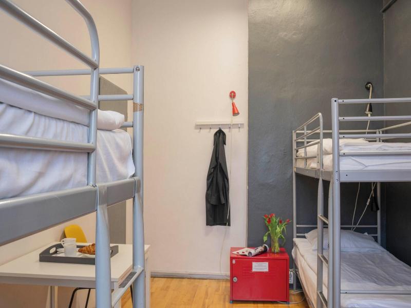 New Word St Hostel image