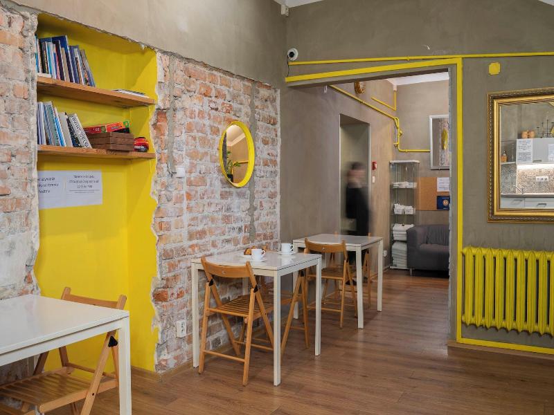 New Word St Hostel image