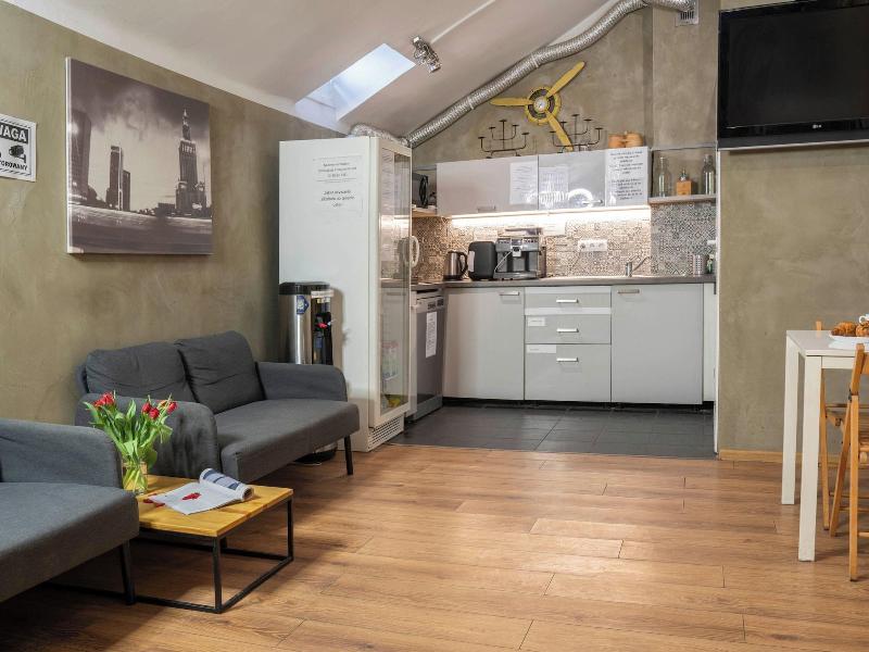 New Word St Hostel image