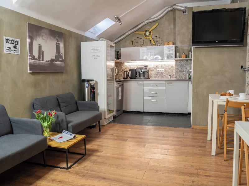 New Word St Hostel image