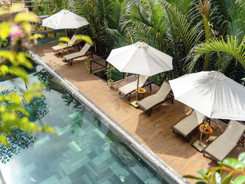 The Saltfield Hoi An Villa image