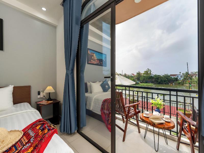 The Saltfield Hoi An Villa image