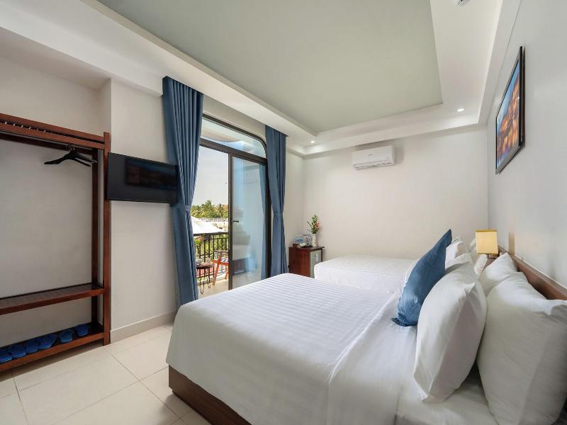 The Saltfield Hoi An Villa image