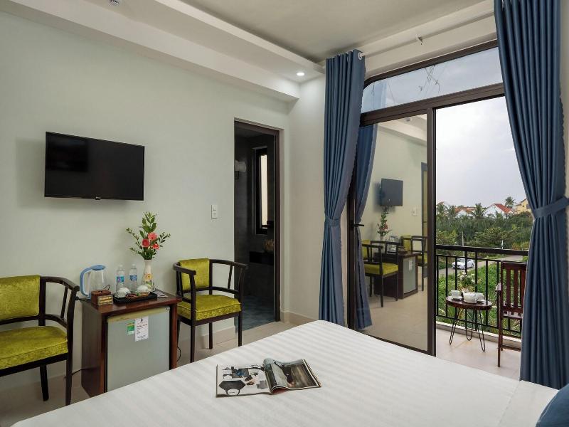 The Saltfield Hoi An Villa image