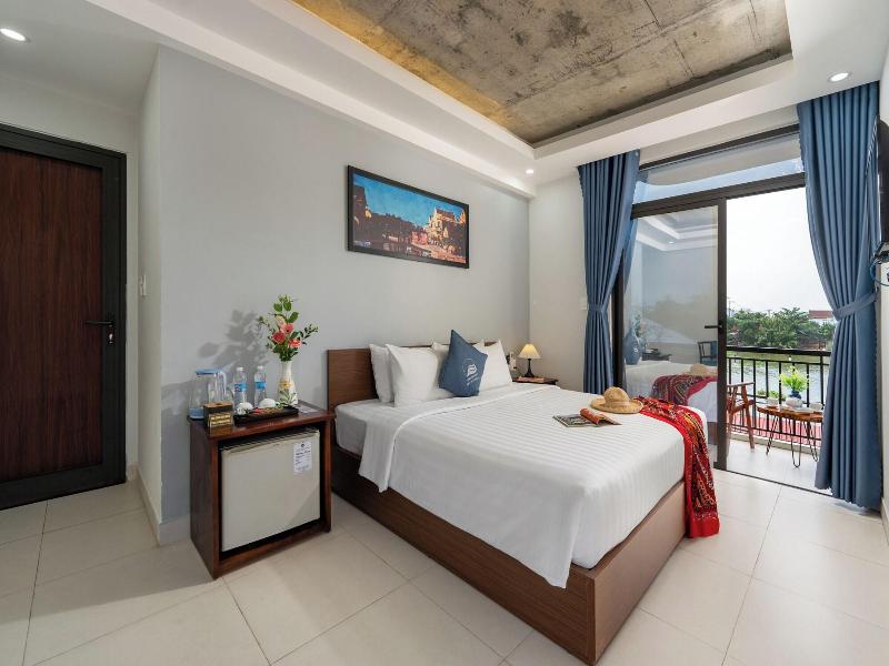 The Saltfield Hoi An Villa image