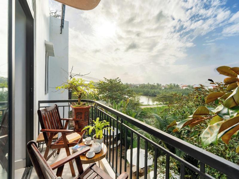 The Saltfield Hoi An Villa image
