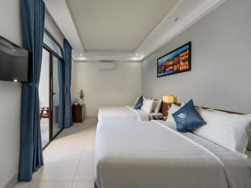 The Saltfield Hoi An Villa image
