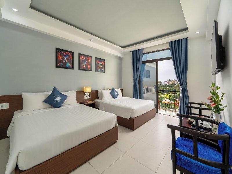 The Saltfield Hoi An Villa image
