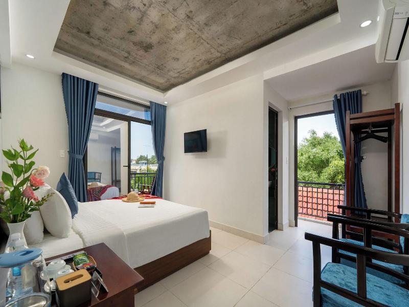 The Saltfield Hoi An Villa image