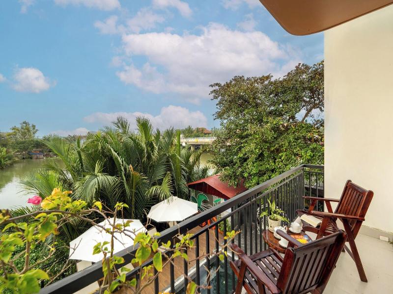 The Saltfield Hoi An Villa image