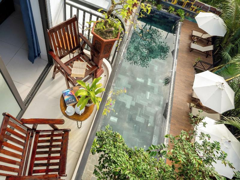 The Saltfield Hoi An Villa image