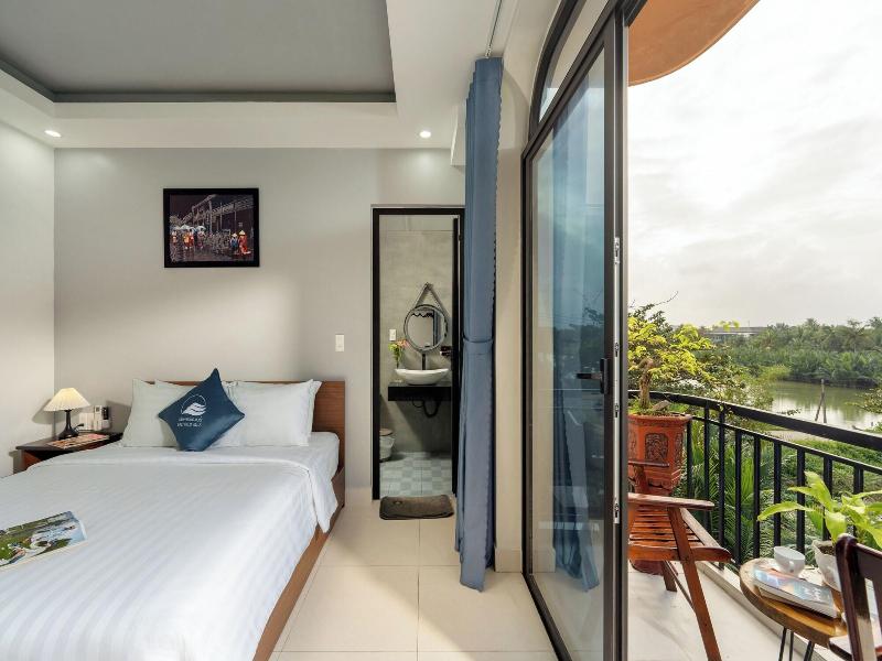 The Saltfield Hoi An Villa image