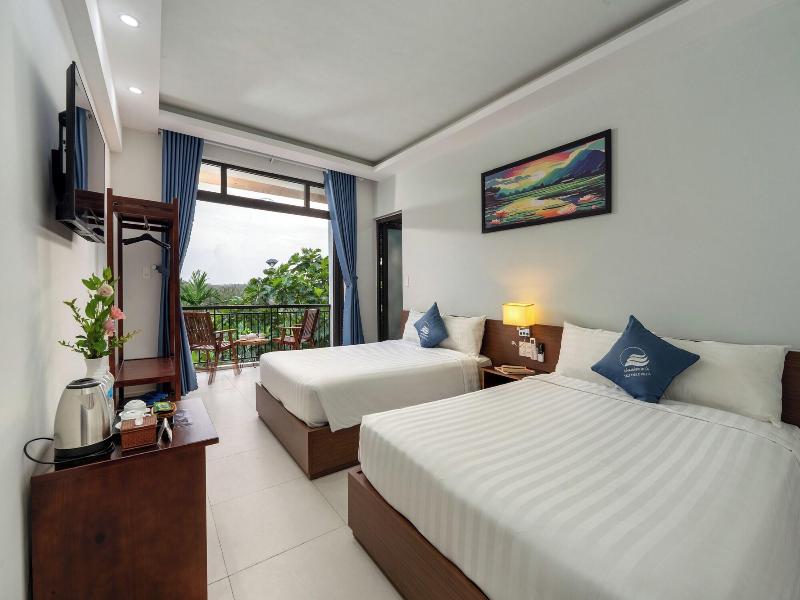 The Saltfield Hoi An Villa image