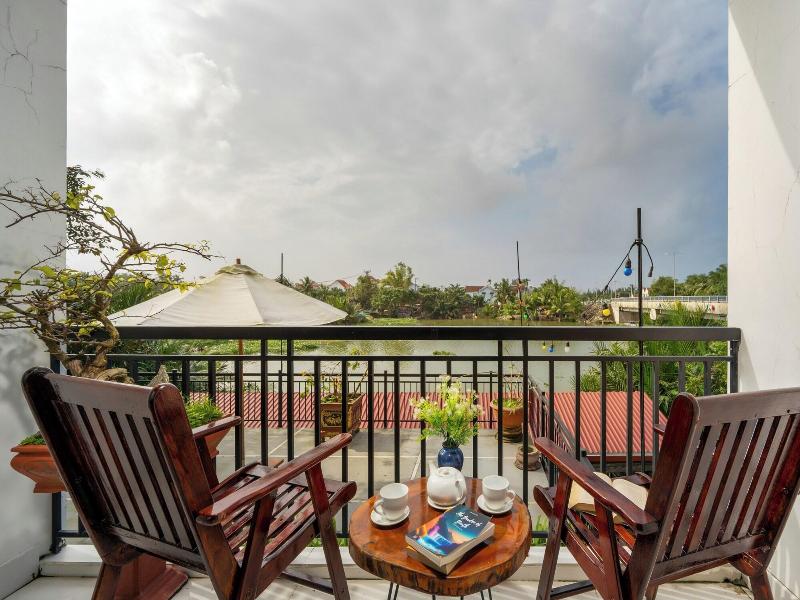 The Saltfield Hoi An Villa image