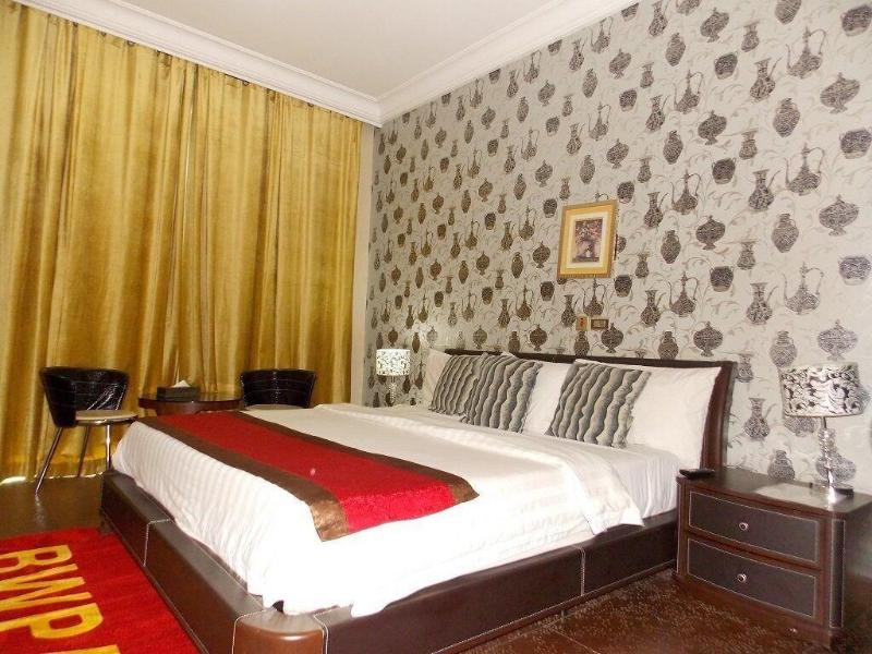 Ajuji Greenwich Hotel image
