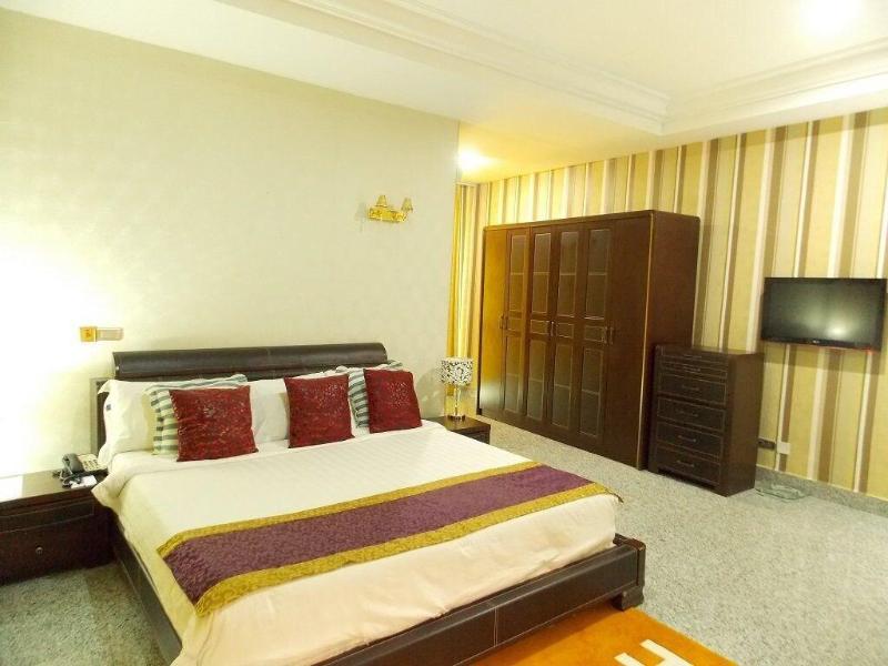 Ajuji Greenwich Hotel image