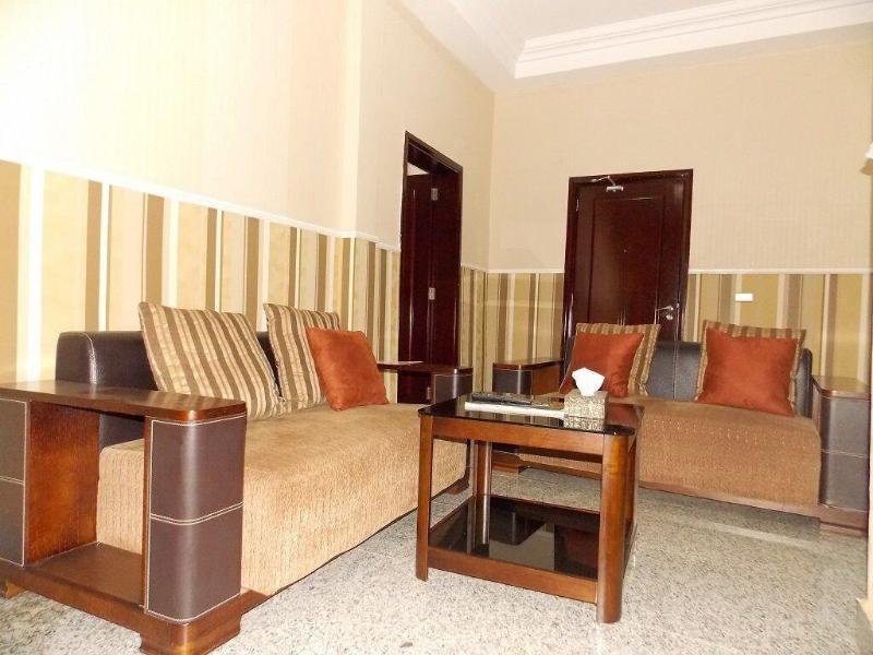 Ajuji Greenwich Hotel image