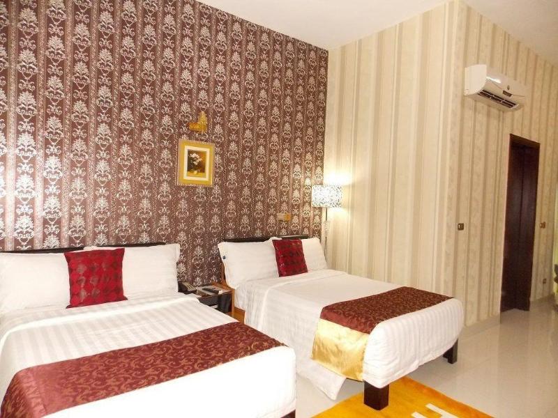 Ajuji Greenwich Hotel image