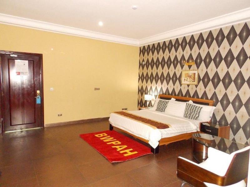 Ajuji Greenwich Hotel image