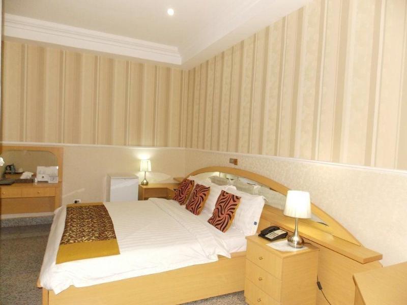 Ajuji Greenwich Hotel image