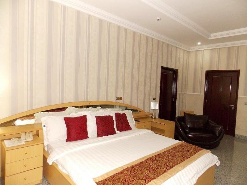 Ajuji Greenwich Hotel image