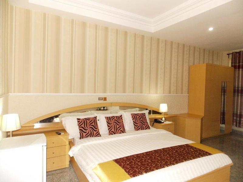 Ajuji Greenwich Hotel image