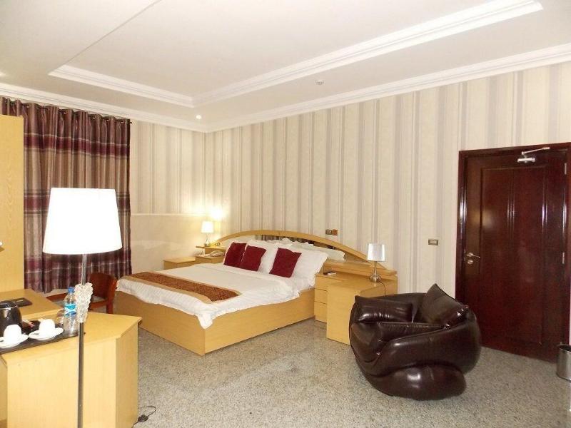 Ajuji Greenwich Hotel image