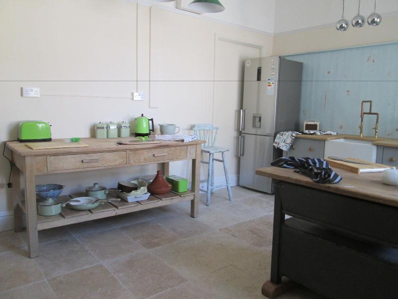 The Old Kitchens image