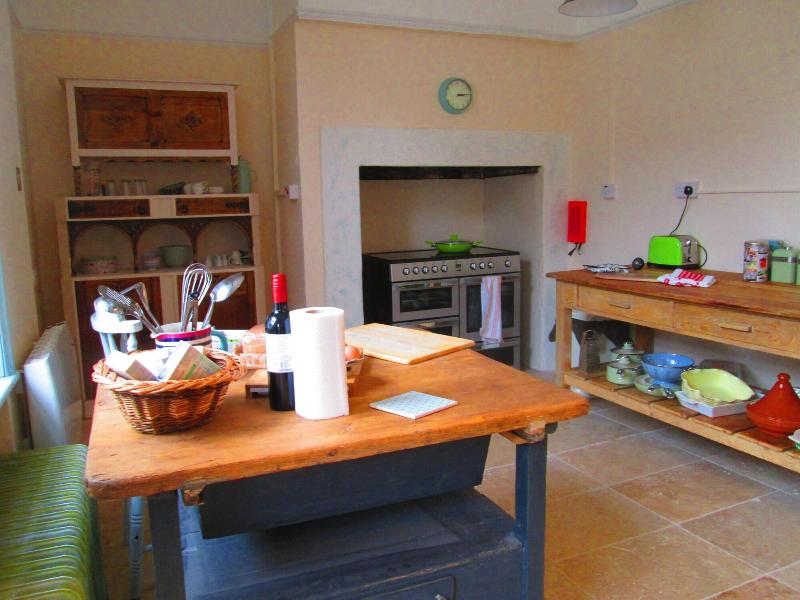 The Old Kitchens image