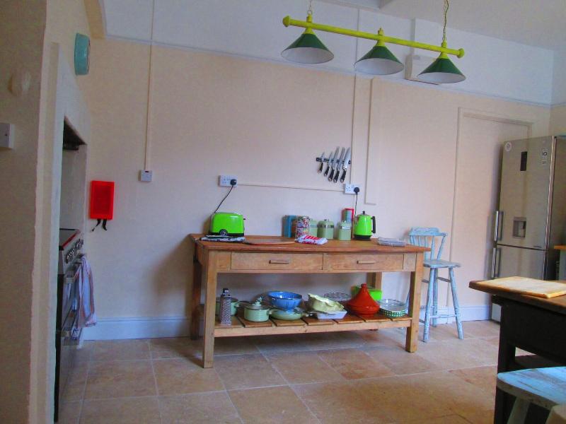 The Old Kitchens image