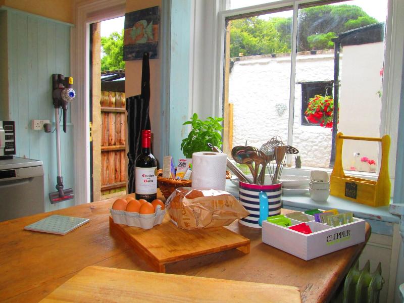 The Old Kitchens image