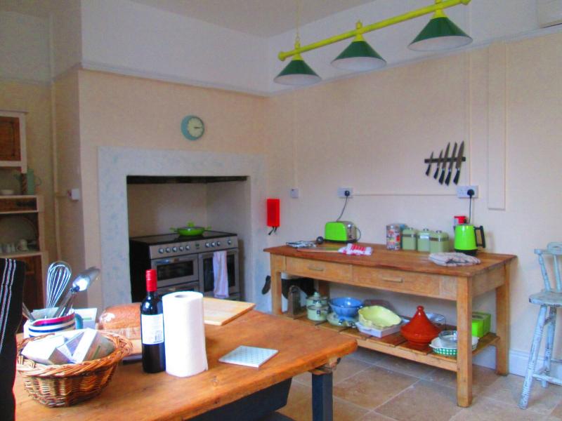 The Old Kitchens image