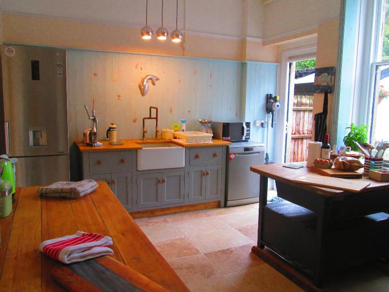 The Old Kitchens image