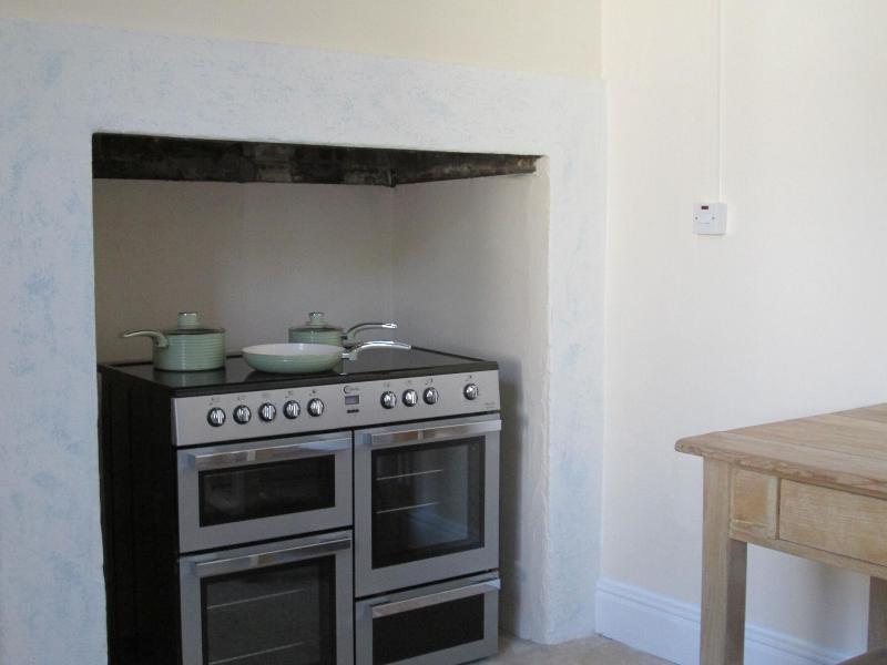 The Old Kitchens image