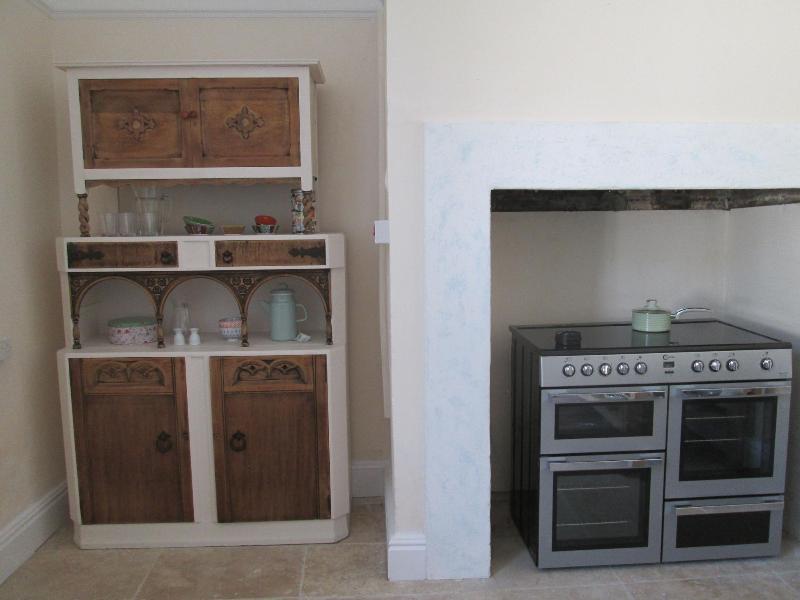 The Old Kitchens image