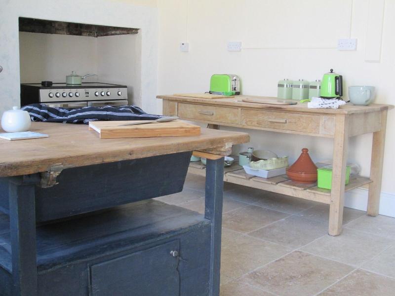 The Old Kitchens image