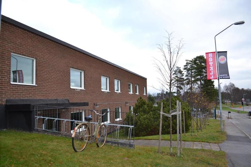 Rastpunkt Laxa