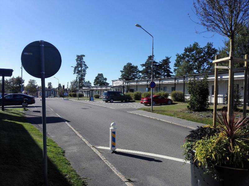 Rastpunkt Laxa — general view