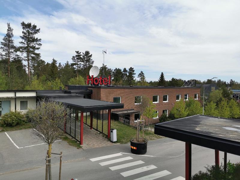 Rastpunkt Laxa image