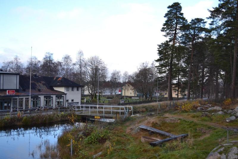 Rastpunkt Laxa image