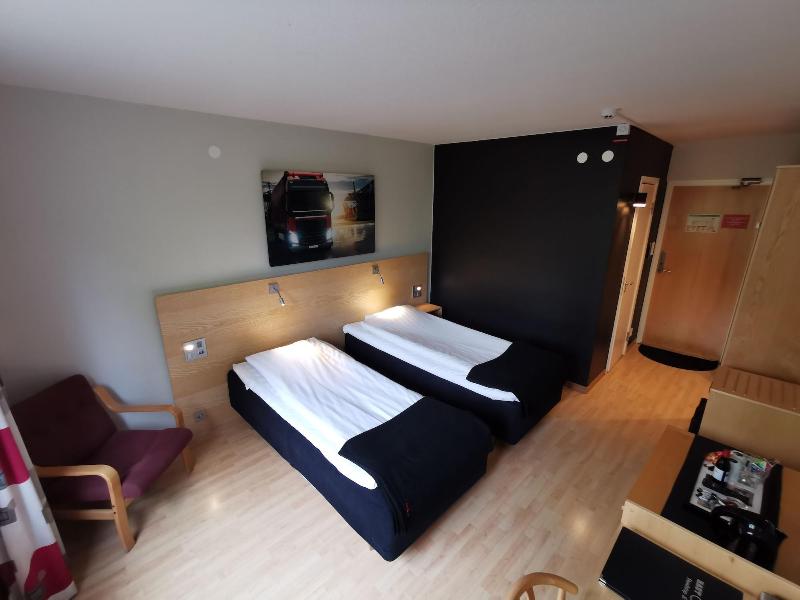 Rastpunkt Laxa image