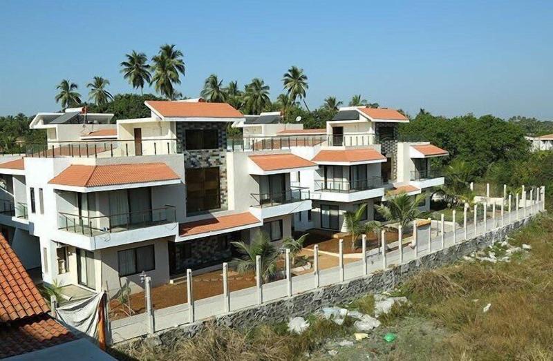 Sia Resort And Spa — exterior view