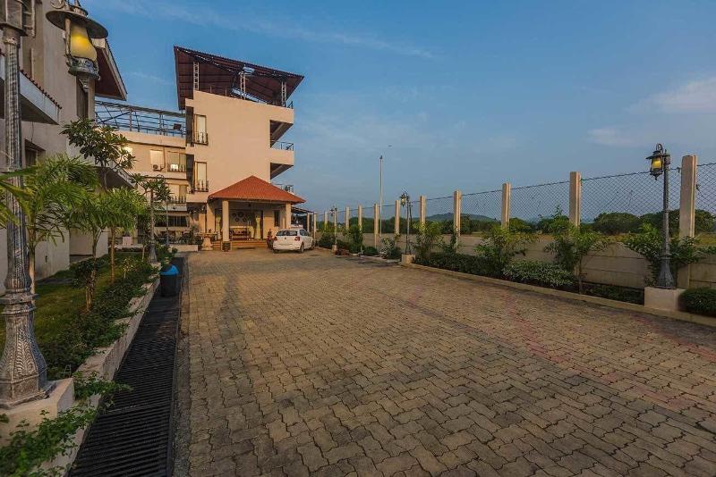 Sia Resort And Spa — general view