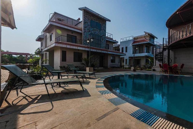 Sia Resort And Spa — general view